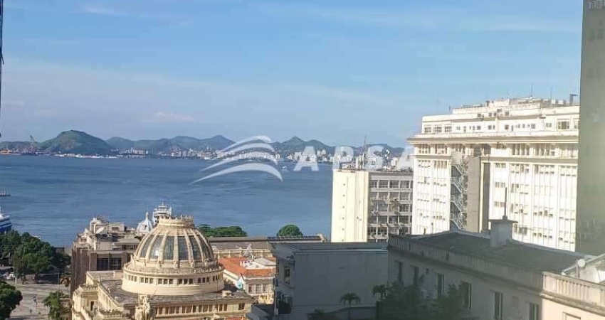 Sala comercial com 8 salas à venda na Rua do Carmo, Centro, Rio de Janeiro