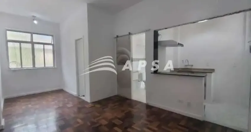 Apartamento com 1 quarto à venda na Rua Santos Rodrigues, Estácio, Rio de Janeiro