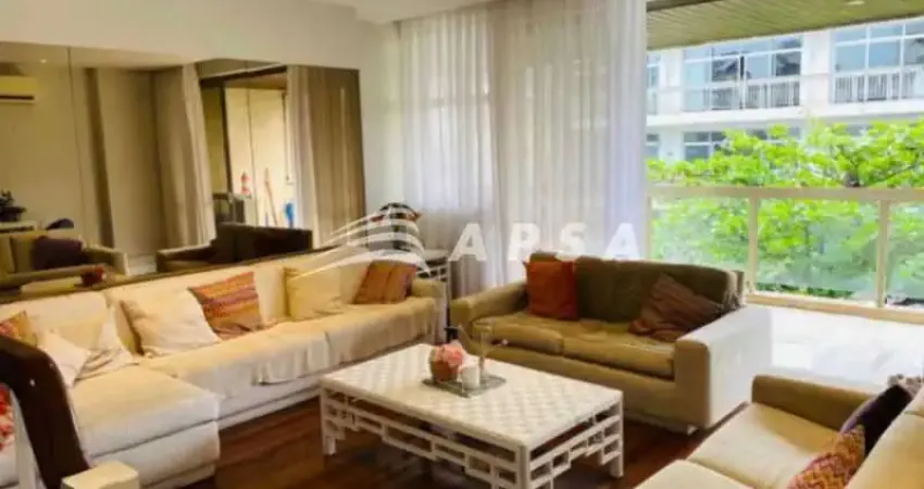 Cobertura com 3 quartos à venda na Rua Barão de Jaguaripe, Ipanema, Rio de Janeiro
