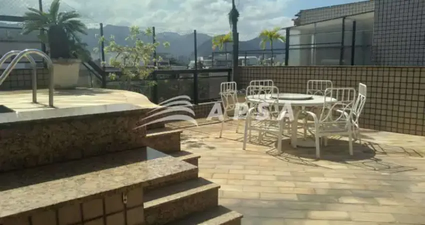 Cobertura com 5 quartos à venda na Avenida Genaro de Carvalho, Recreio dos Bandeirantes, Rio de Janeiro