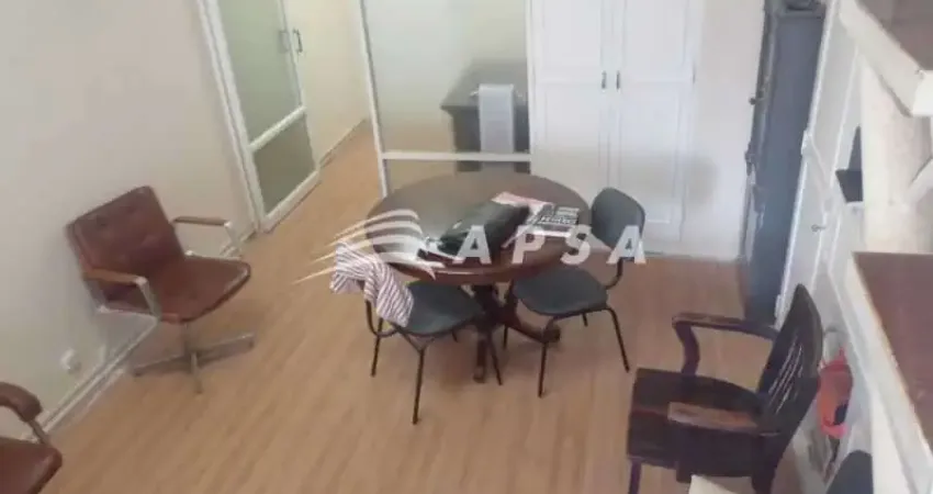 Apartamento com 1 quarto à venda na Avenida Rio Branco, Centro, Rio de Janeiro