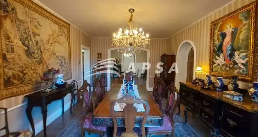 Casa em condomínio fechado com 7 quartos à venda na Rua Senador Pedro Velho, Cosme Velho, Rio de Janeiro