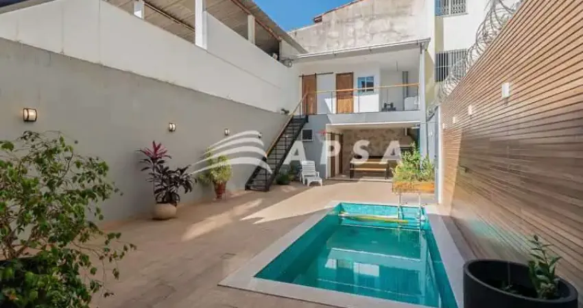 Casa com 3 quartos à venda na Rua José Higino, Tijuca, Rio de Janeiro