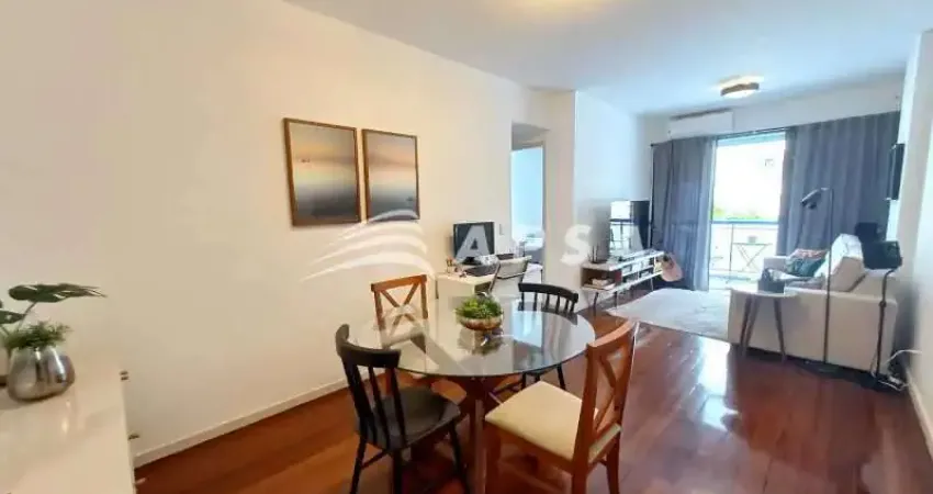 Apartamento com 2 quartos à venda na Rua Dona Mariana, Botafogo, Rio de Janeiro