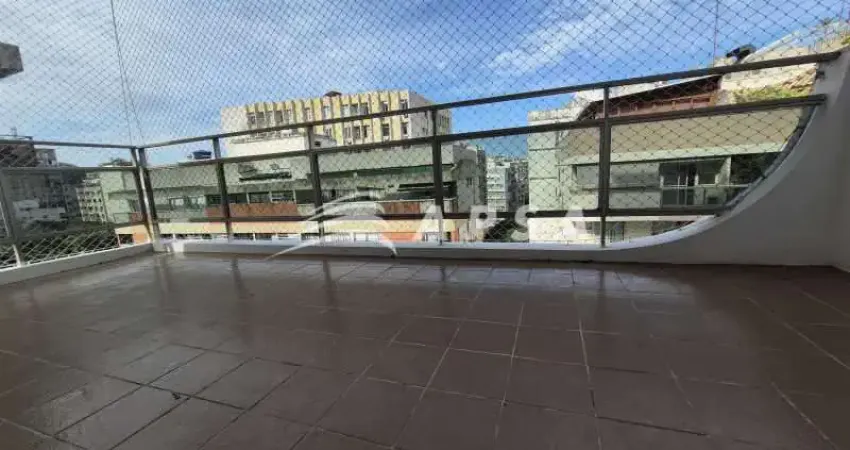 Apartamento com 2 quartos à venda na Rua Marechal Mascarenhas de Morais, Copacabana, Rio de Janeiro