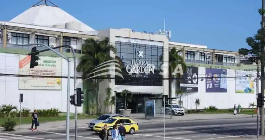 Ponto comercial à venda na Avenida das Américas, Barra da Tijuca, Rio de Janeiro