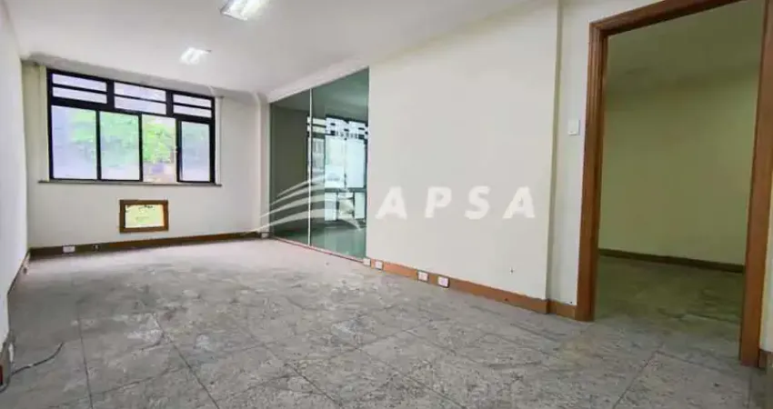 Sala comercial com 3 salas à venda na Avenida Franklin Roosevelt, Centro, Rio de Janeiro