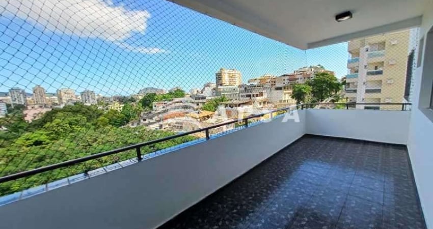 Apartamento com 3 quartos à venda na Rua Araguaia, Freguesia (Jacarepaguá), Rio de Janeiro