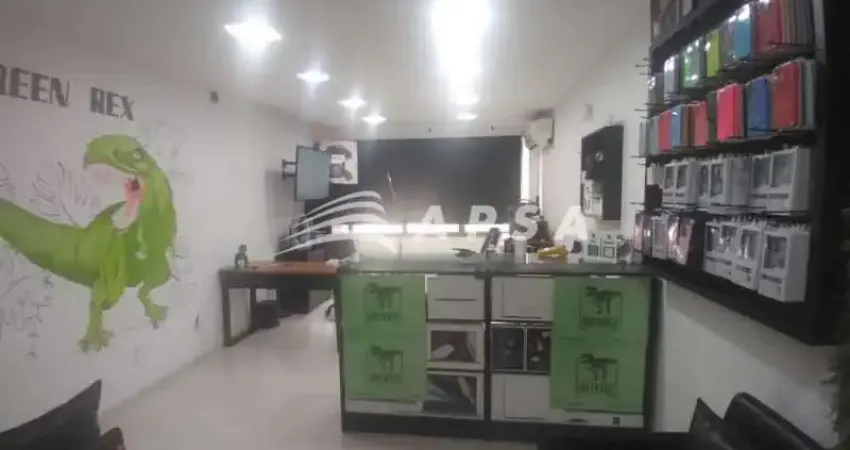 Sala comercial à venda na Avenida Pastor Martin Luther King Jr, Del Castilho, Rio de Janeiro