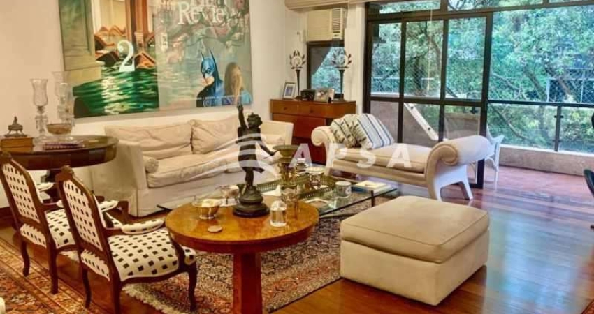 Apartamento com 4 quartos à venda na Rua Nascimento Silva, Ipanema, Rio de Janeiro