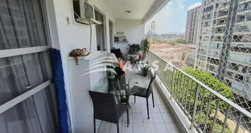 Apartamento com 2 quartos à venda na Avenida Prefeito Dulcídio Cardoso, Barra da Tijuca, Rio de Janeiro