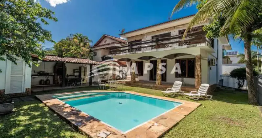 Casa em condomínio fechado com 4 quartos à venda na Avenida das Américas, Barra da Tijuca, Rio de Janeiro