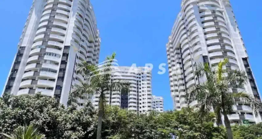 Apartamento com 3 quartos à venda na Avenida Alfredo Baltazar da Silveira, Recreio dos Bandeirantes, Rio de Janeiro