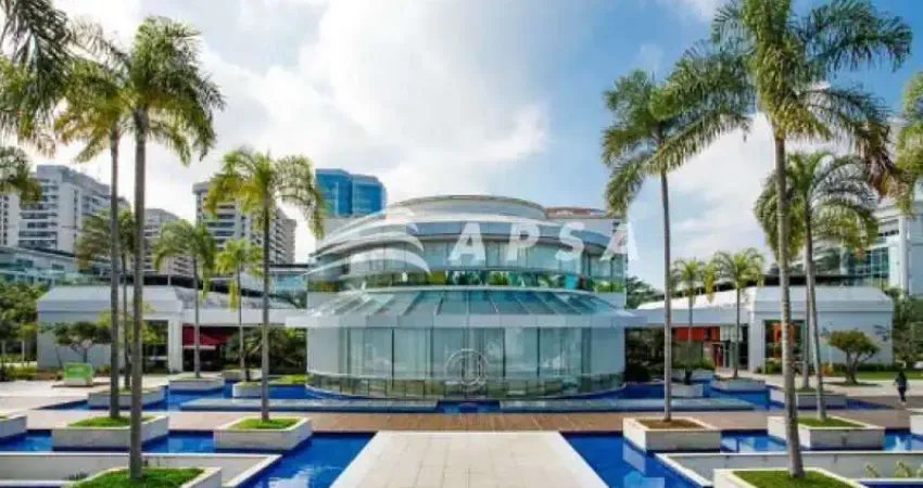 Sala comercial com 1 sala à venda na Avenida José Silva de Azevedo Neto, Barra da Tijuca, Rio de Janeiro