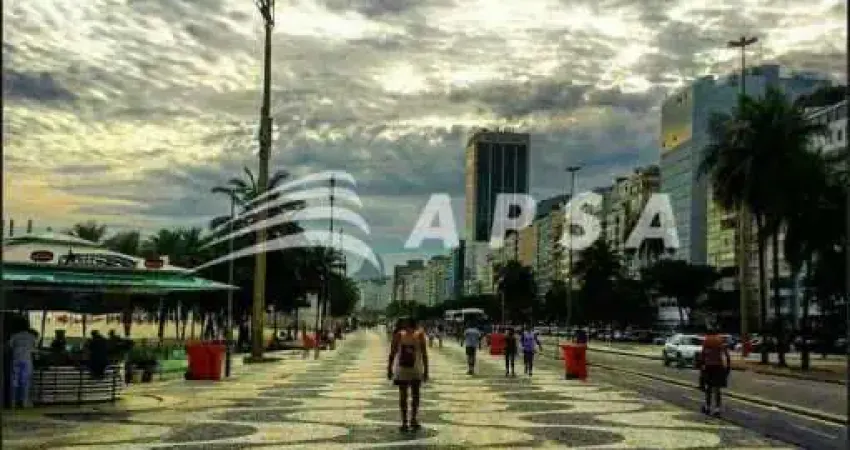 Kitnet / Stúdio à venda na Avenida Nossa Senhora de Copacabana, Copacabana, Rio de Janeiro