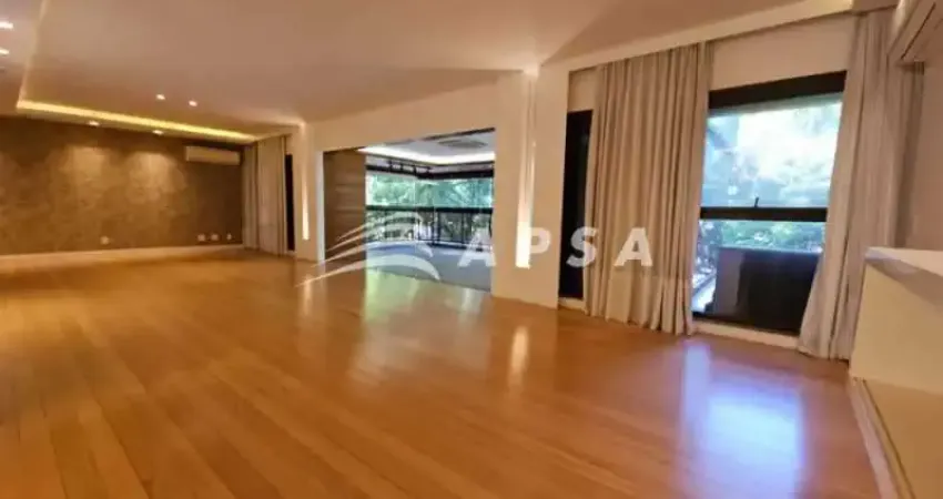 Apartamento com 3 quartos à venda na Rua Cupertino Durão, Leblon, Rio de Janeiro