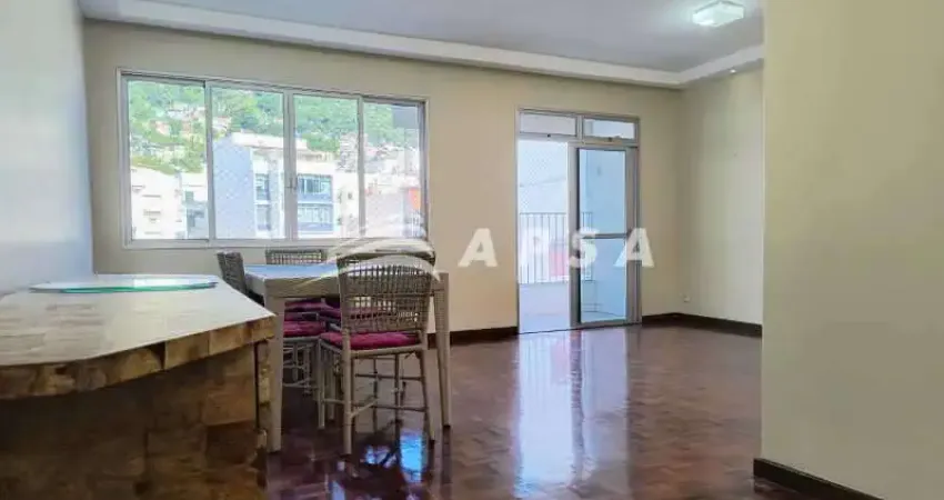 Apartamento com 3 quartos à venda na Rua Conde de Bonfim, Tijuca, Rio de Janeiro
