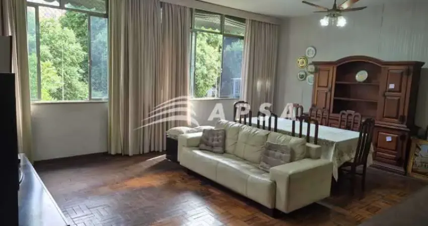 Apartamento com 3 quartos à venda na Rua Afonso Pena, Tijuca, Rio de Janeiro