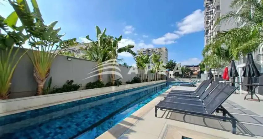 Apartamento com 2 quartos à venda na Rua Ferreira de Andrade, Cachambi, Rio de Janeiro