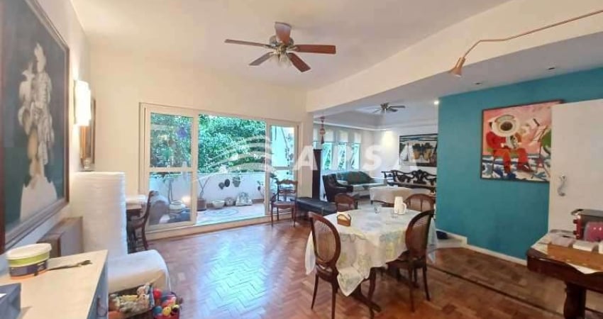 Apartamento com 3 quartos à venda na Rua Senador Euzebio, Flamengo, Rio de Janeiro