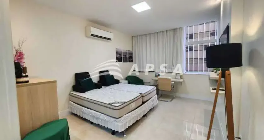 Apartamento com 1 quarto à venda na Avenida Rio Branco, Centro, Rio de Janeiro