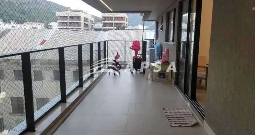Apartamento com 3 quartos à venda na Rua Professor Álvaro Rodrigues, Botafogo, Rio de Janeiro
