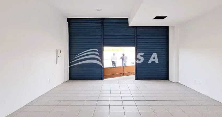 PONTO COMERCIAL NA AV. MISTER HULL, COM 48M², LOCALIZADO EM UMA DAS VIAS MAIS MOVIMENTADAS DO BAIRRO