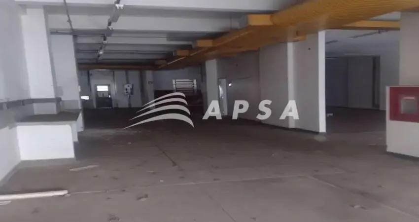 EXCELENTES LOJAS A E B, TOTAL DE METRAGEM DAS DUAS LOJAS 508M², FRENTE DE RUA, IDEAL PARA ESTACIONAM