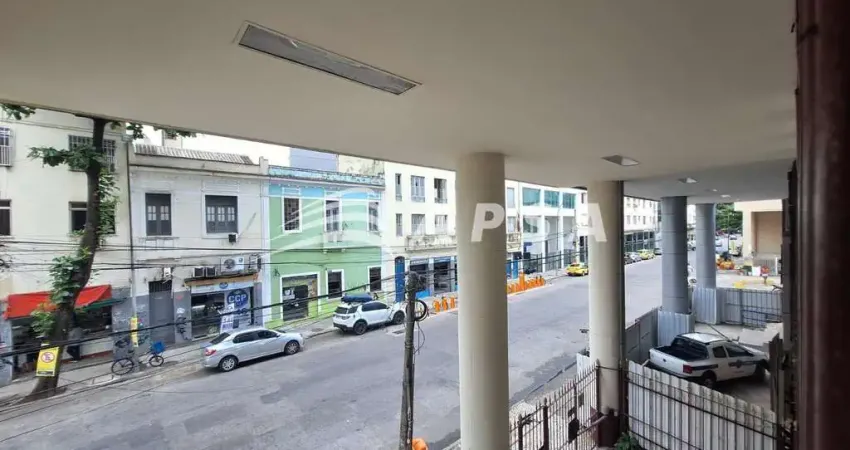 SALA COMERCIAL PARA LOCAÇÃO NA RUA DO SANTANA, COM 153M² MUITO BEM DISTRIBUÍDOS, EM UMA LOCALIZAÇÃO
