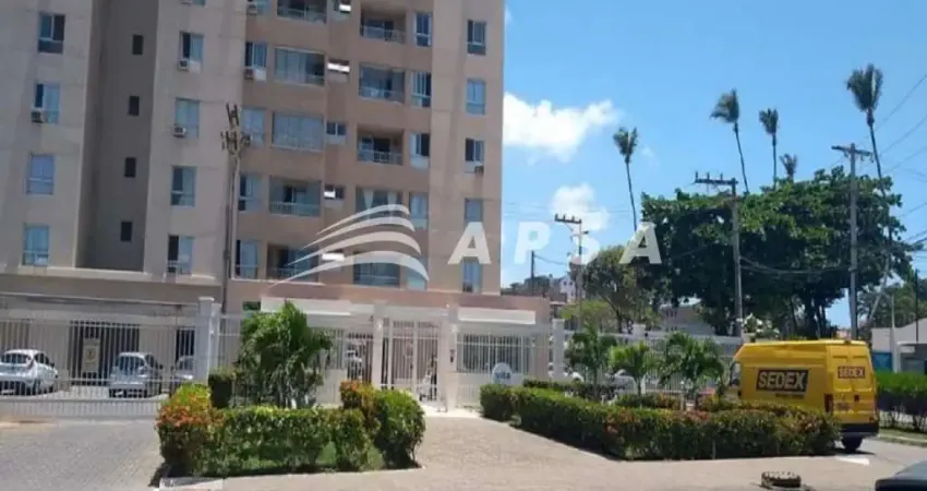 Excelente oportunidade na boca do rio. apartamento mobiliado com 64 m², composto por dois quartos, s