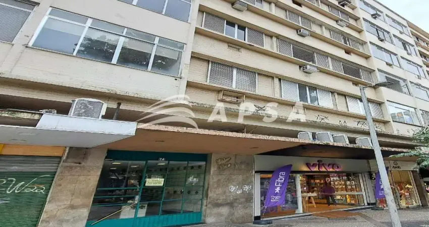 ÓTIMO APARTAMENTO DE 71 M², SENDO SALA, 02 QUARTOS, BANHEIRO SOCIAL, BANHEIRO SUÍTE E COZINHA COM ÁR