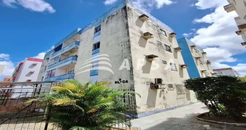 Excelente apartamento na parte alta da cidade, ótima iluminação e ventilação, fácil acesso de carro