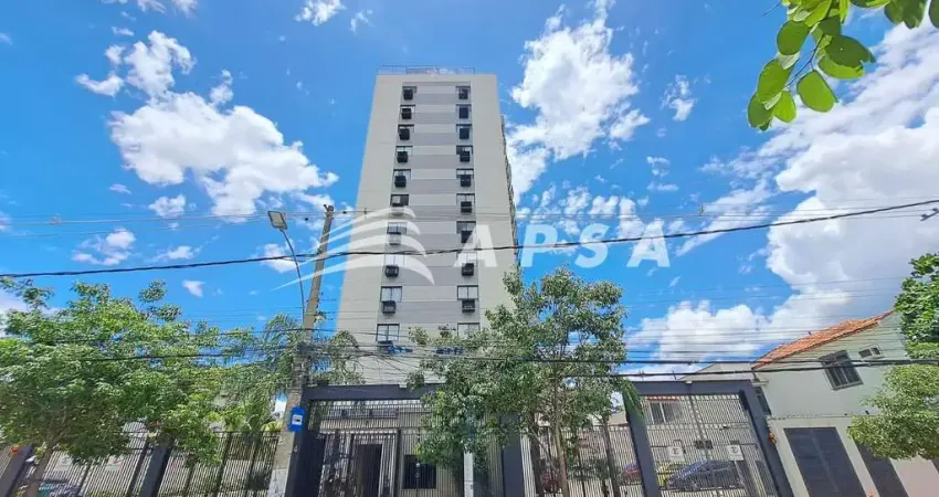 Excelente apartamento, com 60m², 2 quartos com armarios, sendo 1 suite, banheiro social, cozinha com