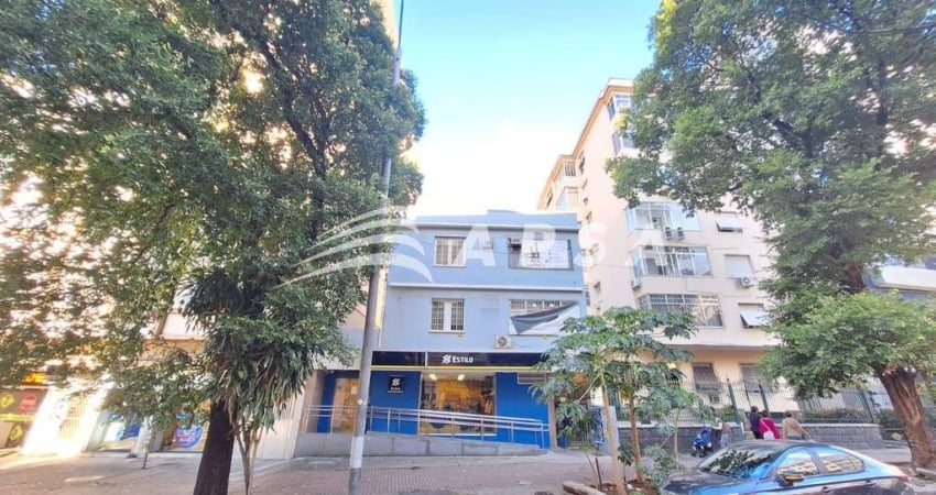 EXCELENTE SALA COMERCIAL DE 100M². COM COPA, BANHEIRO. PRÓXIMO AO METRO DA URUGUAI, VASTO COMÉRCIO E