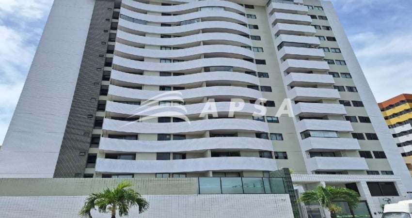 EXCELENTE OPORTUNIDADE DE MORAR NA PONTA VERDE, EM UM APARTAMENTO COM ÓTIMA INFRAESTRUTURA, COMODIDA