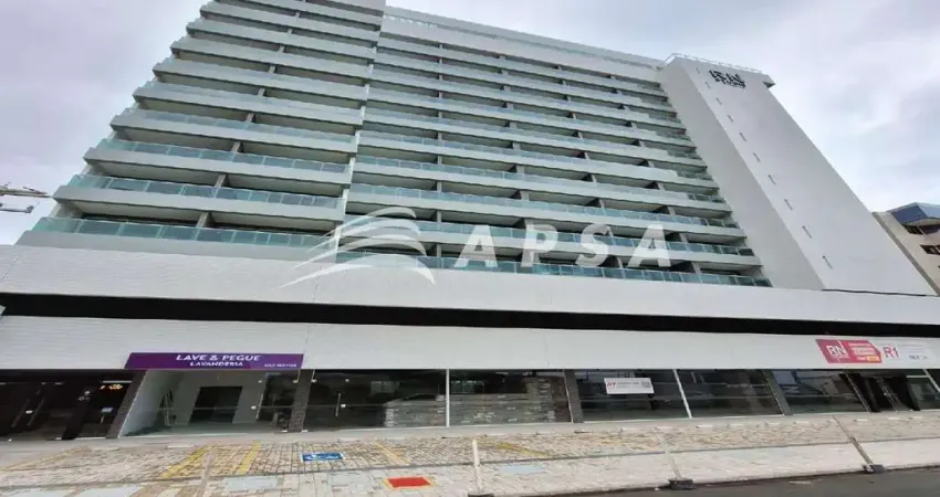 STUDIO COM VISTA MAR – SOFISTICAÇÃO, CONFORTO E LOCALIZAÇÃO IMBATÍVEL  DESPERTE TODOS OS DIAS COM A