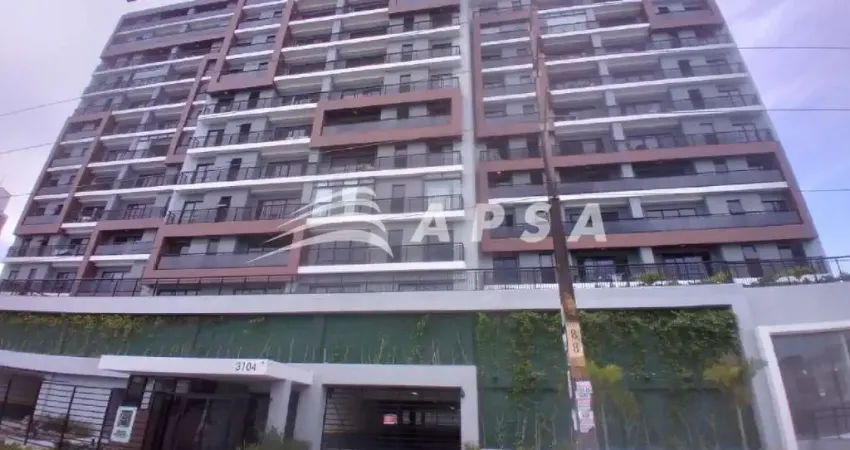 Excelente apartamento 1º locação com 02 quartos sendo 01 suite, 02 vagas, armarios, sala de estar e