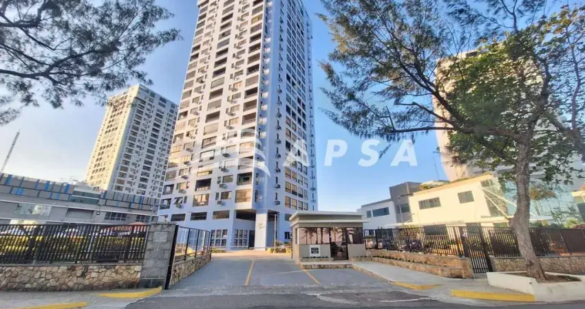 Aluguel no condomínio alfa plaza com um benefício especial: um mês de aluguel grátis!* o imóvel poss