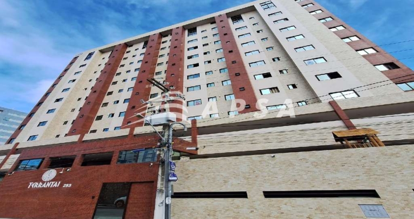 MORE ONDE VOCÊ SEMPRE SONHOU! ESTE LINDO APARTAMENTO QUARTO E SALA MOBILIADO, OFERECE CONFORTO, PRAT