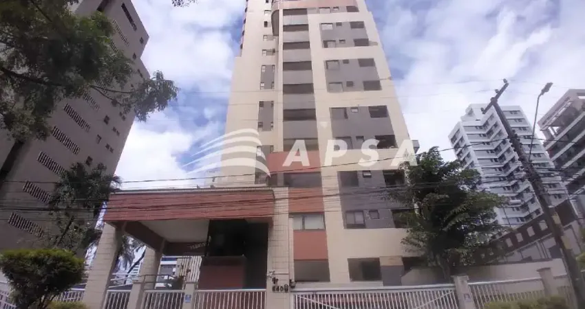 ÓTIMO APARTAMENTO COM 03 QUARTOS, SENDO  02 SUÍTES, VARANDA, ARMÁRIOS  PROX. A PRAÇA PORTUGAL, ESCOL