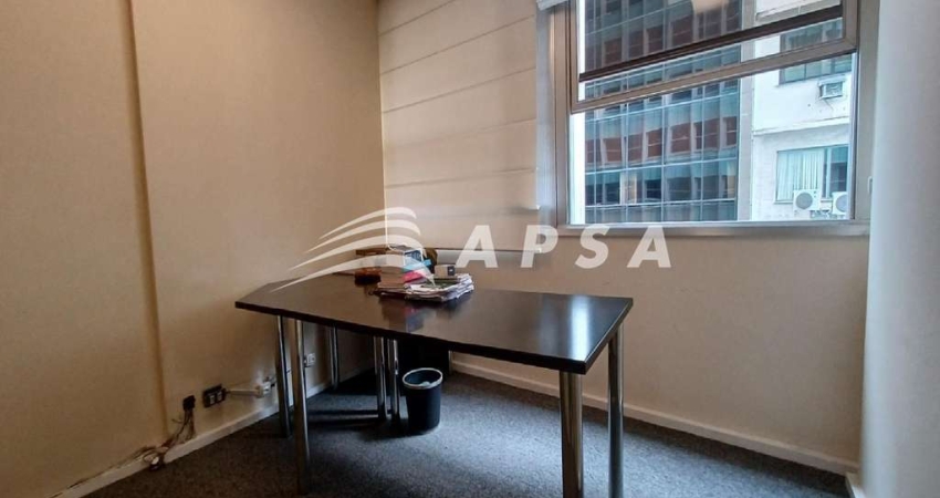 APSA ALUGA - VENHA CONFERIR. SALA 66M² CONDOMÍNIO RODOLPHO DE PAOLI - LOCALIZAÇÃO ESTRATÉGICA NO CEN