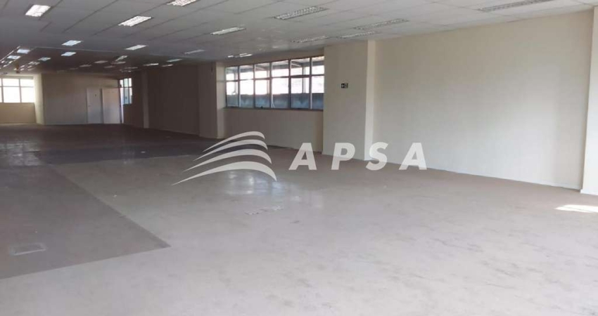 EXCELENTE ANDAR CORRIDO COMERCIAL COM 498,08², DISPONÍVEL PARA LOCAÇÃO IMEDIATA NO CENTRO DE BELO HO