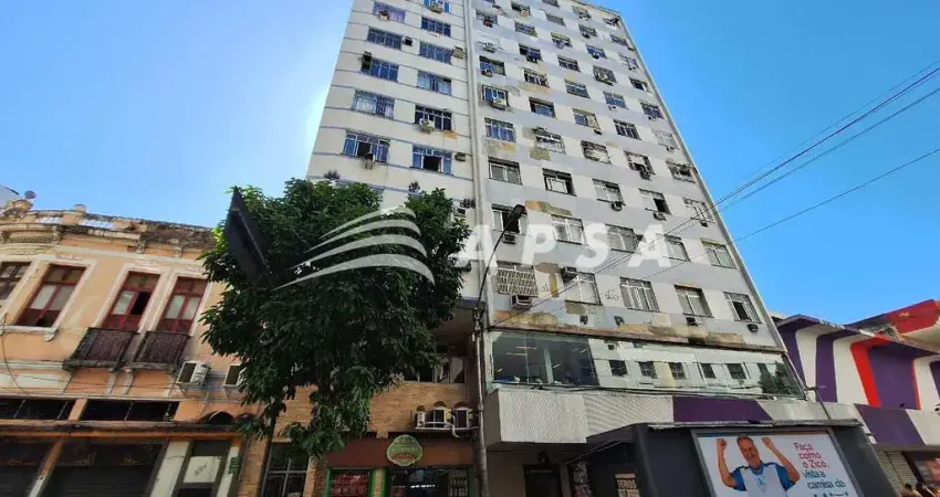 SOBRELOJA COM SALÃO E BANHEIRO EM ÓTIMA LOCALIZAÇÃO.