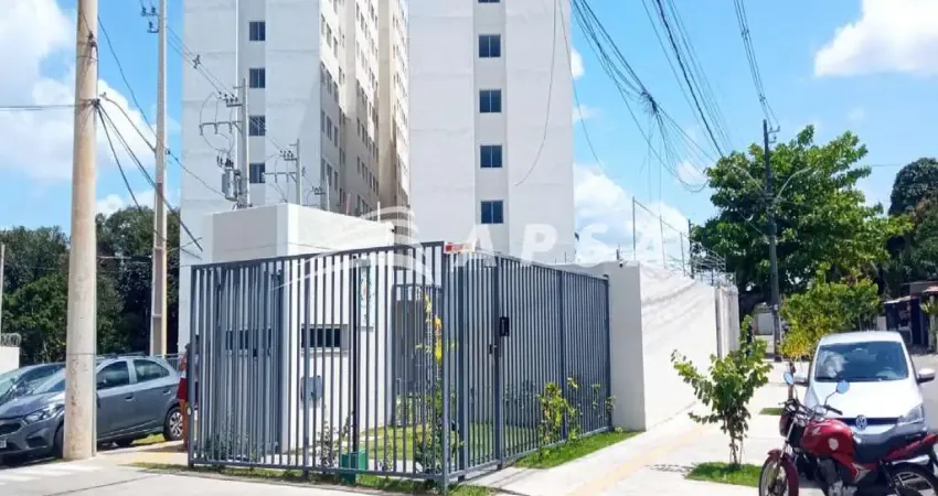 BOA OPORTUNIDADE EM NOVA BRASÍLIA. APARTAMENTO SOL DA MANHÃ 42 M², 2 QUARTOS, SALA, COZINHA, ÁREA DE