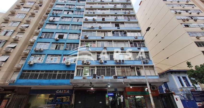 QUE ÓTIMA OPORTUNIDADE PARA VOCÊ EM COPACABANA! TRATA-SE DE UMA SALA COMERCIAL EM ÓTIMO ESTADO, COM
