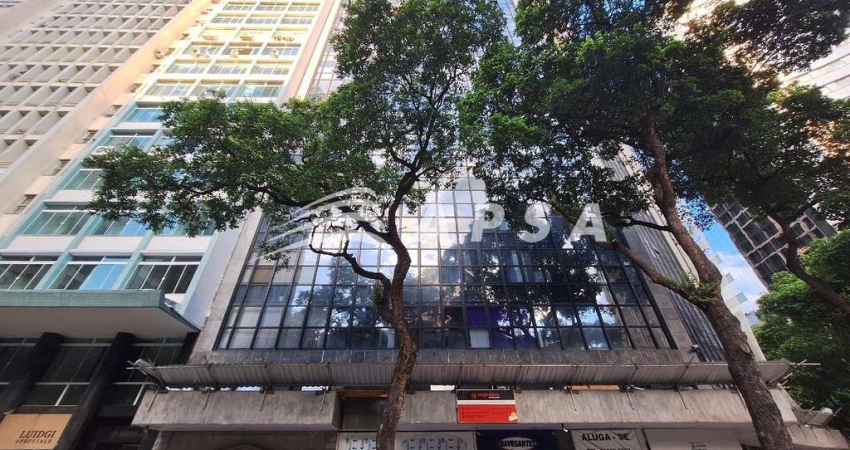 LOCAÇÃO COM 1 MÊS DE ALUGUEL GRÁTIS!* SALA COMERCIAL EM LOCALIZAÇÃO ESTRATÉGICA NO CORAÇÃO DO CENTRO
