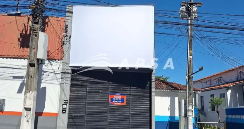 IM 35420 – CENTRO, LOJA COMERCIAL. APSA ALUGA – ÓTIMO IMÓVEL PARA DESENVOLVER SEU COMÉRCIO, LOCALIZA
