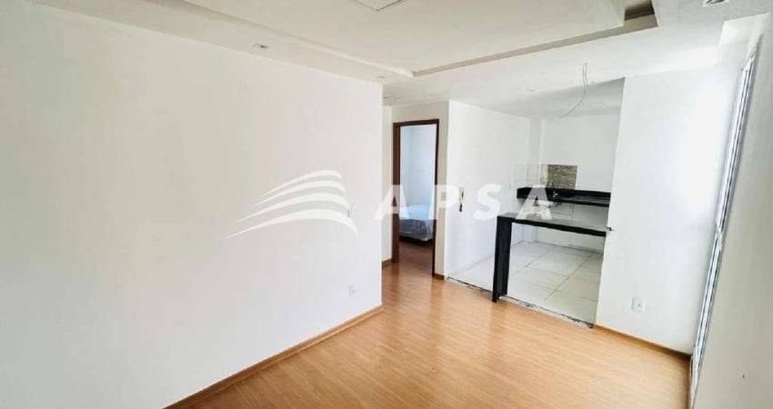 ALUGO EXCELENTE IMÓVEL DE 1ª LOCAÇÃO NO BAIRRO JARDIM DAS MARGARIDAS! APARTAMENTO COMPOSTO POR 2 QUA