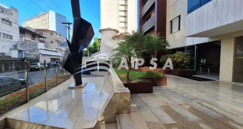 ÓTIMA OPORTUNIDADE NO CANELA. APARTAMENTO COM 2000 M² COMPOSTO POR 4 QUARTOS, SENDO 1 SUÍTE, 1 DEPEN