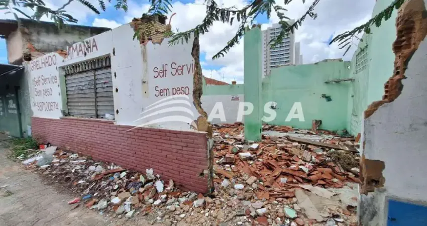 Terreno comercial para alugar na Rua Doutor Carlos Ribeiro Pamplona, 300, Edson Queiroz, Fortaleza